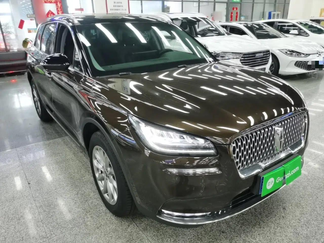 Lincoln Corsair 2020 2.0T Two-Wheel Drive Luxury Edition — миниатюра 12