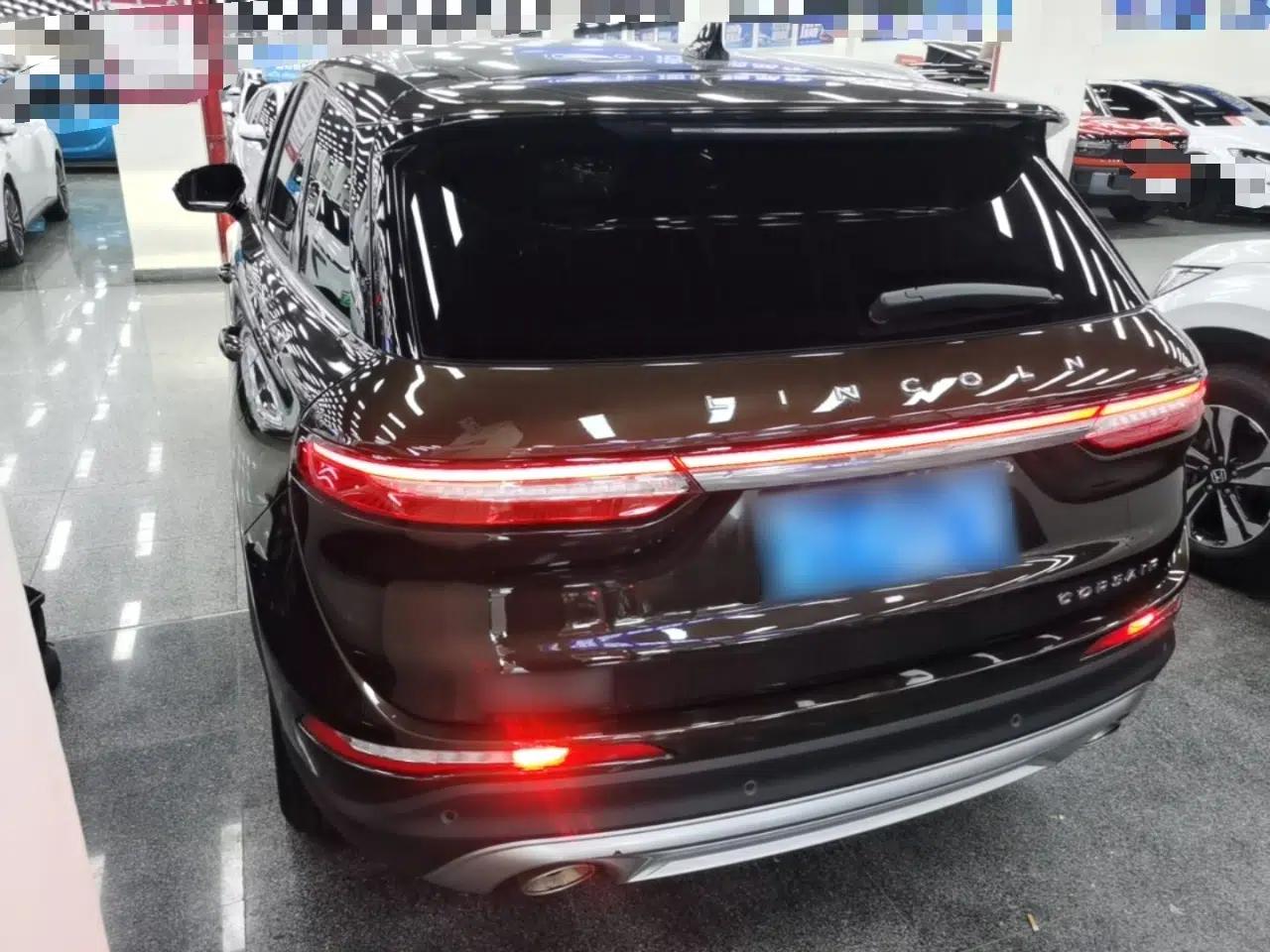 Lincoln Corsair 2020 2.0T Two-Wheel Drive Luxury Edition — миниатюра 13