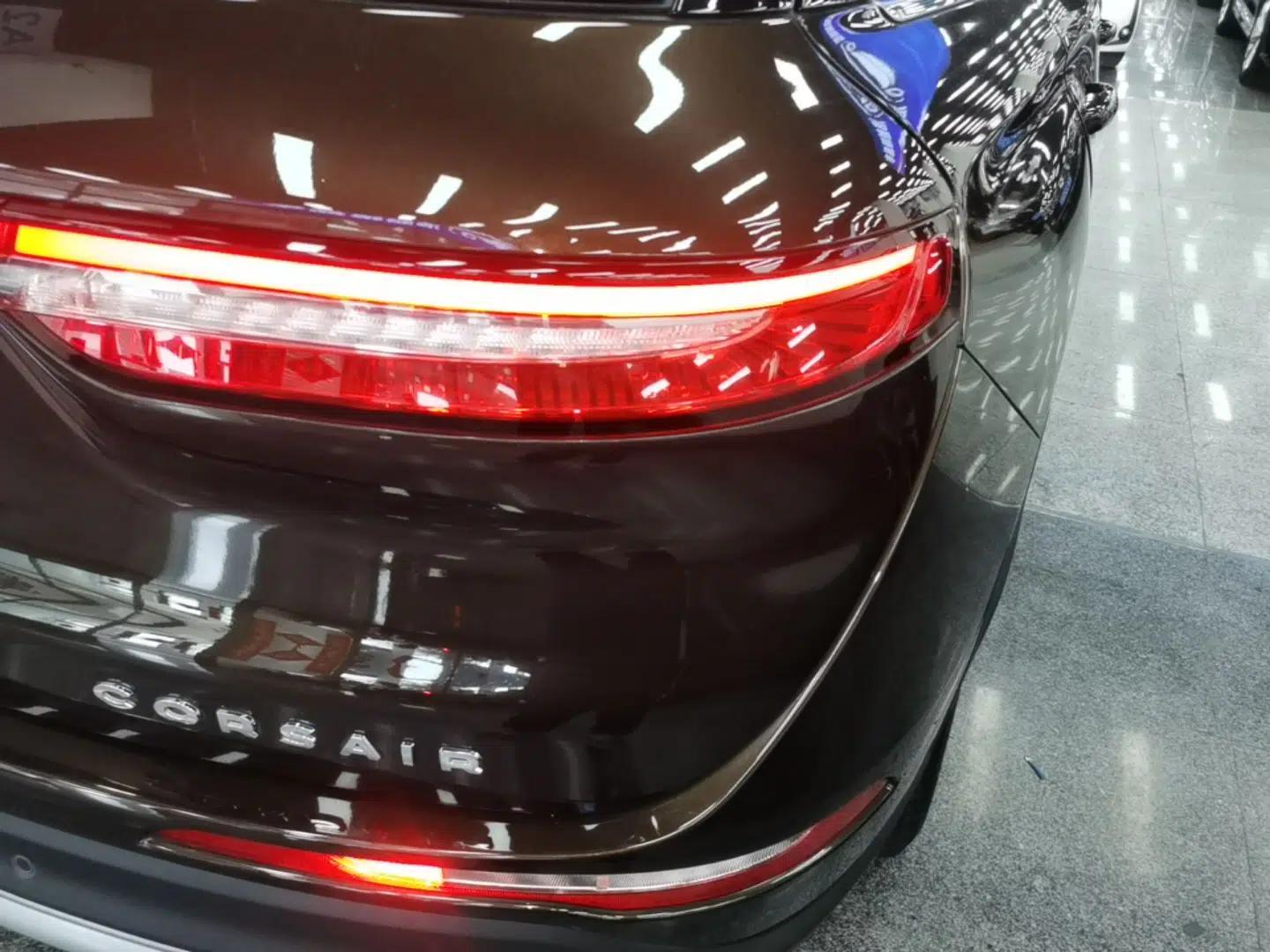 Lincoln Corsair 2020 2.0T Two-Wheel Drive Luxury Edition — миниатюра 14