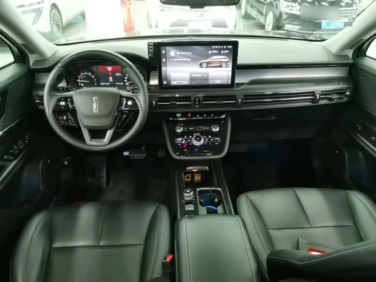 Lincoln Corsair 2020 2.0T Two-Wheel Drive Luxury Edition — миниатюра 17
