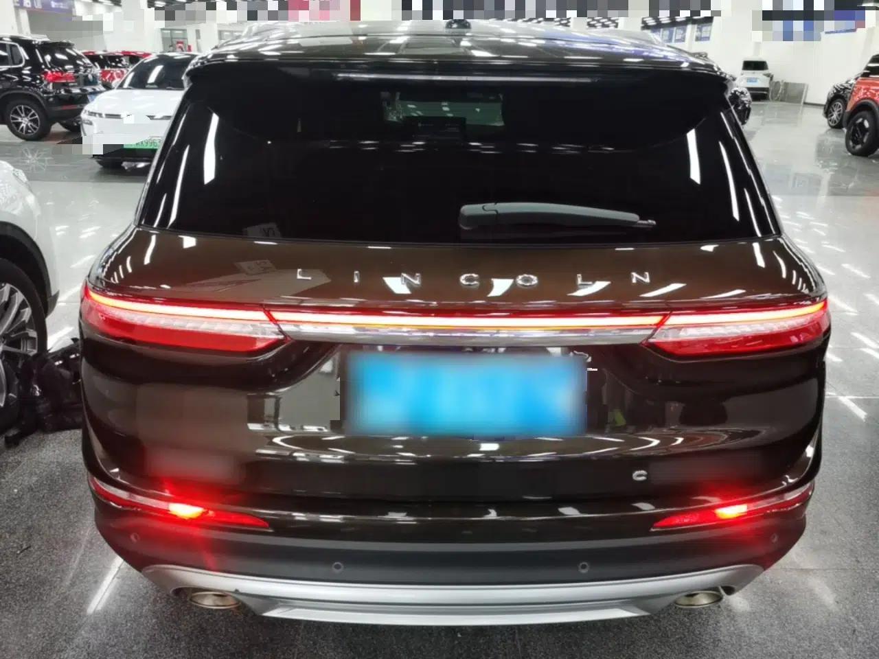 Lincoln Corsair 2020 2.0T Two-Wheel Drive Luxury Edition — миниатюра 5