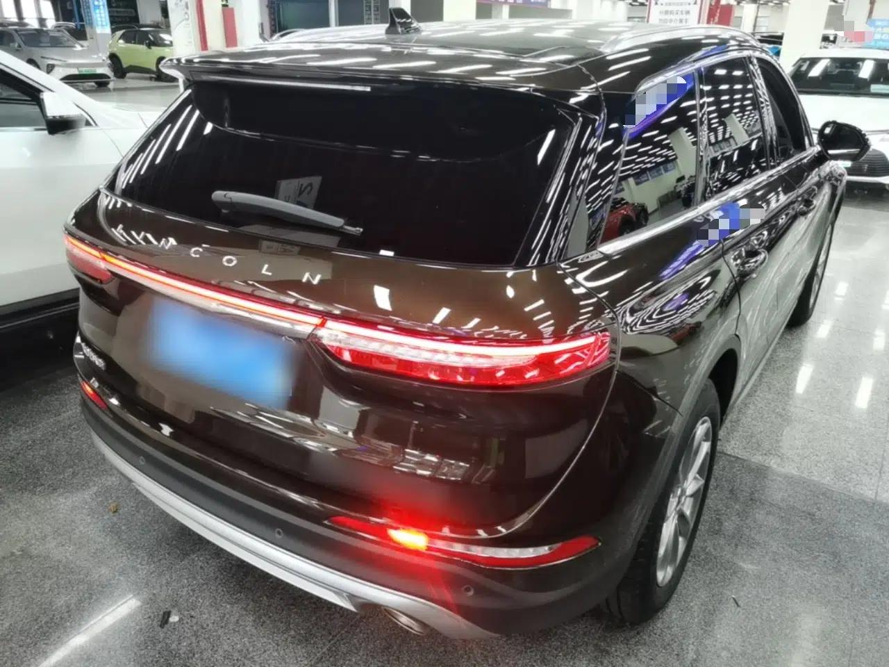Lincoln Corsair 2020 2.0T Two-Wheel Drive Luxury Edition — миниатюра 6