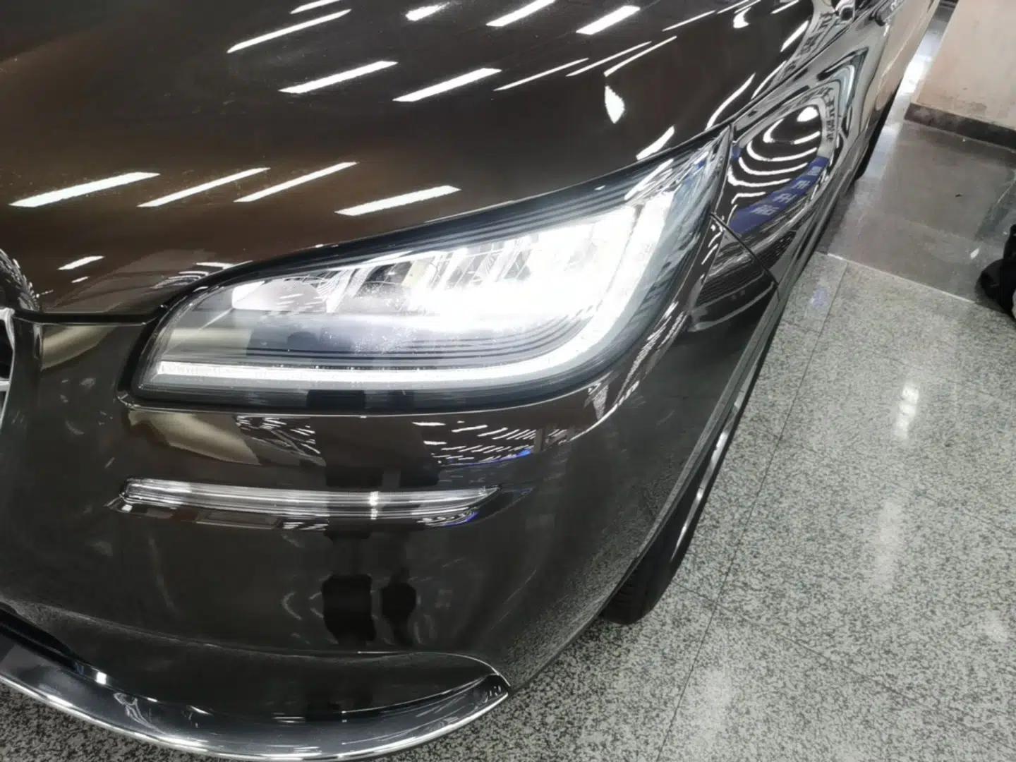 Lincoln Corsair 2020 2.0T Two-Wheel Drive Luxury Edition — миниатюра 8