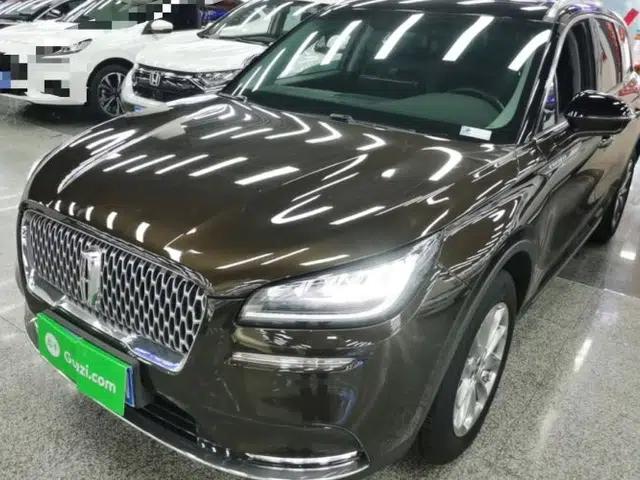 Lincoln Corsair 2020 2.0T Two-Wheel Drive Luxury Edition