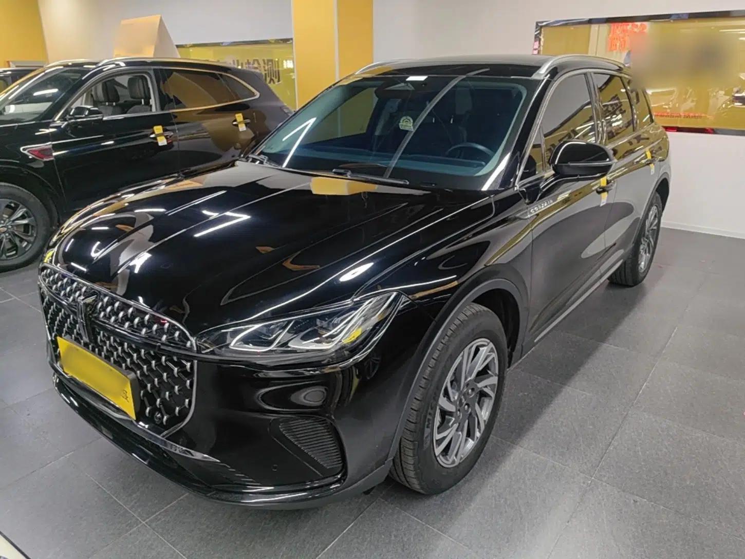 Lincoln Corsair 2024 2.0T Two-Wheel Drive Deluxe Edition — миниатюра 1