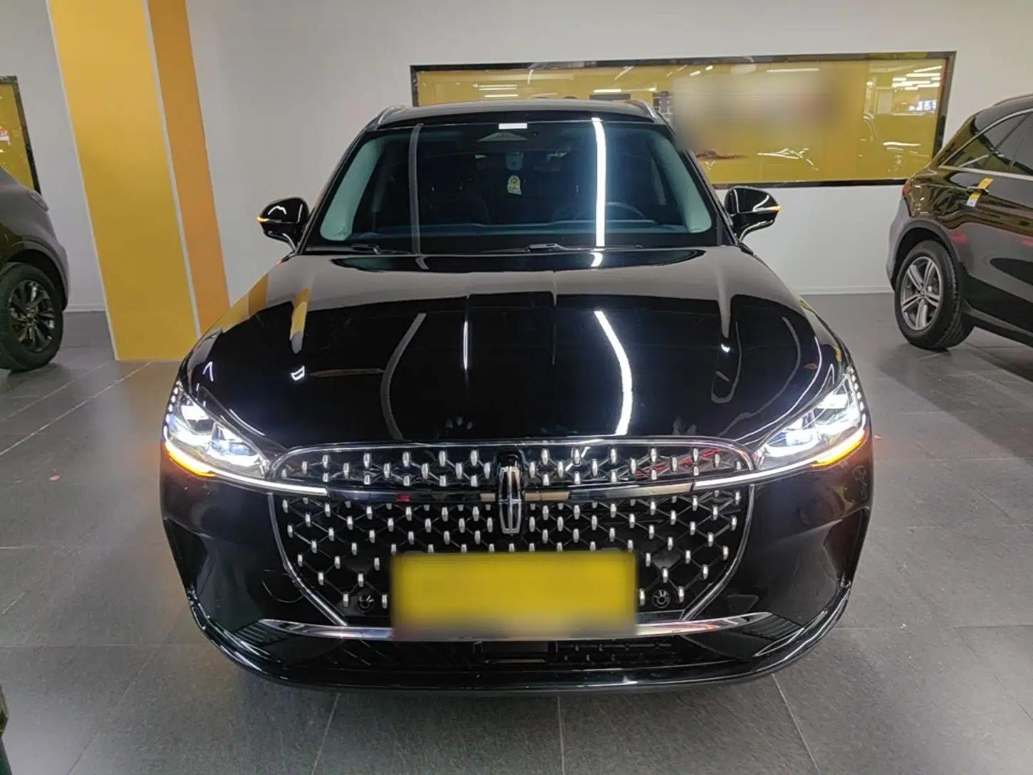 Lincoln Corsair 2024 2.0T Two-Wheel Drive Deluxe Edition — миниатюра 2