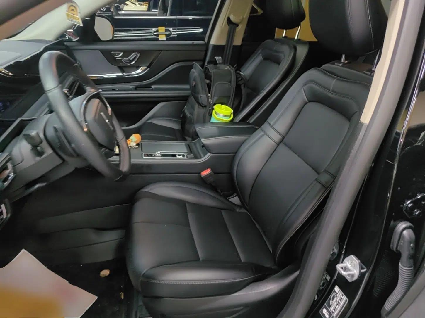 Lincoln Corsair 2024 2.0T Two-Wheel Drive Deluxe Edition — миниатюра 22