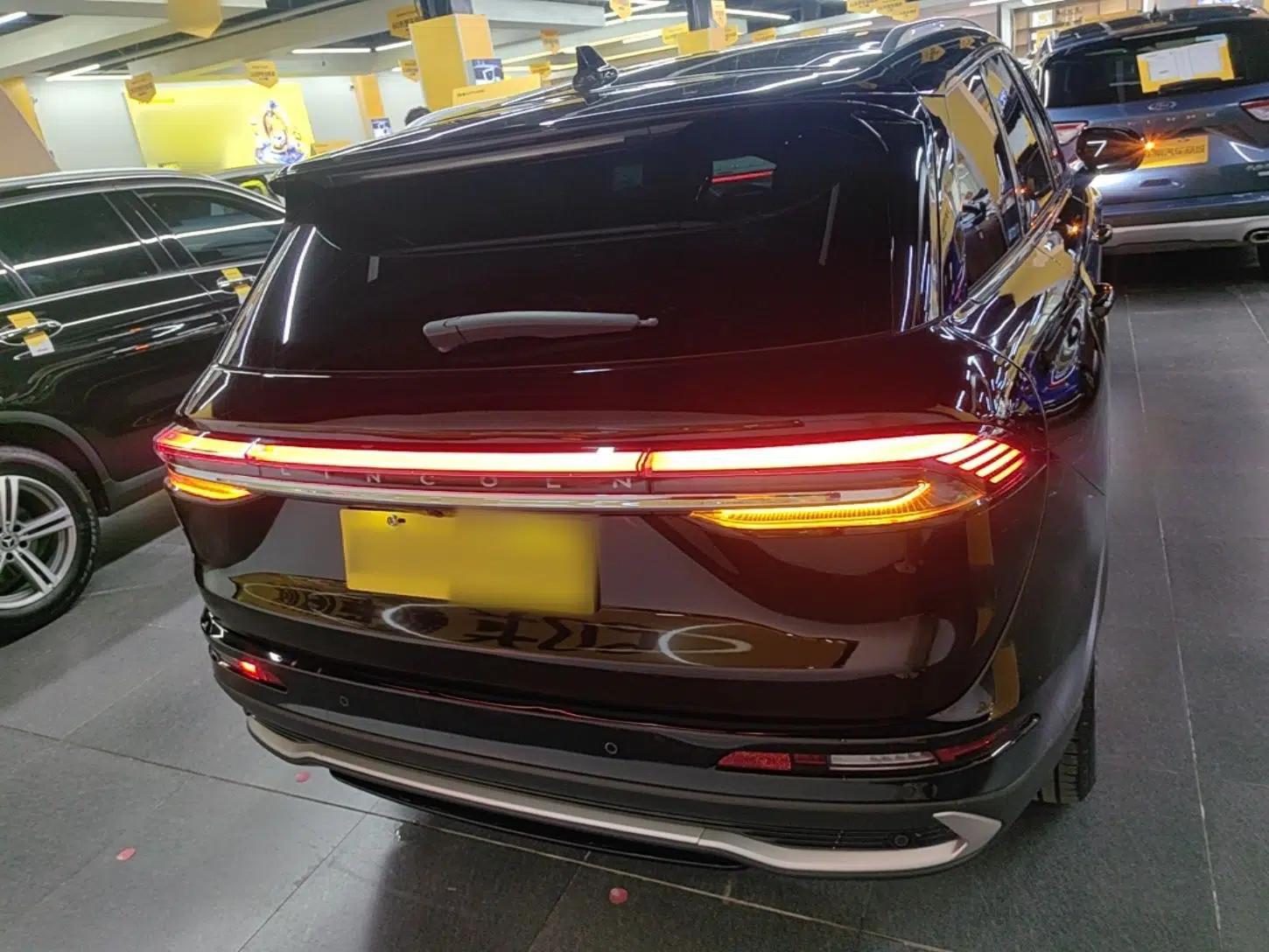 Lincoln Corsair 2024 2.0T Two-Wheel Drive Deluxe Edition — миниатюра 5