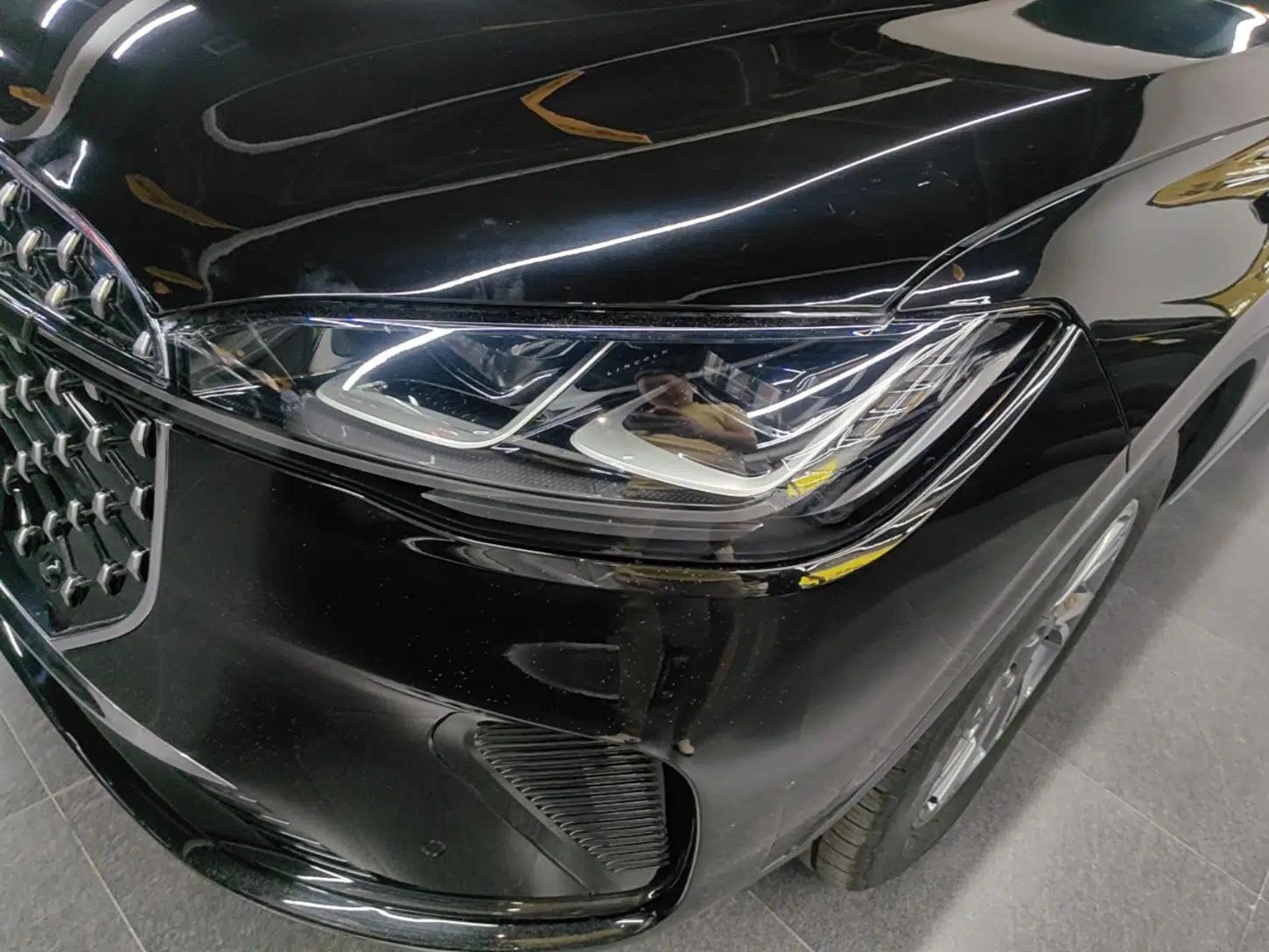 Lincoln Corsair 2024 2.0T Two-Wheel Drive Deluxe Edition — миниатюра 8