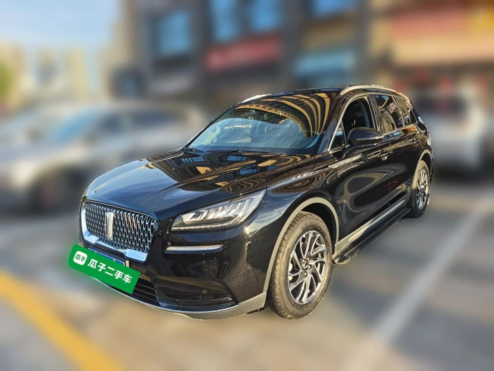 Lincoln Corsair 2022 Revised Version 2.0T Two-Wheel Drive Premium Edition — миниатюра 1
