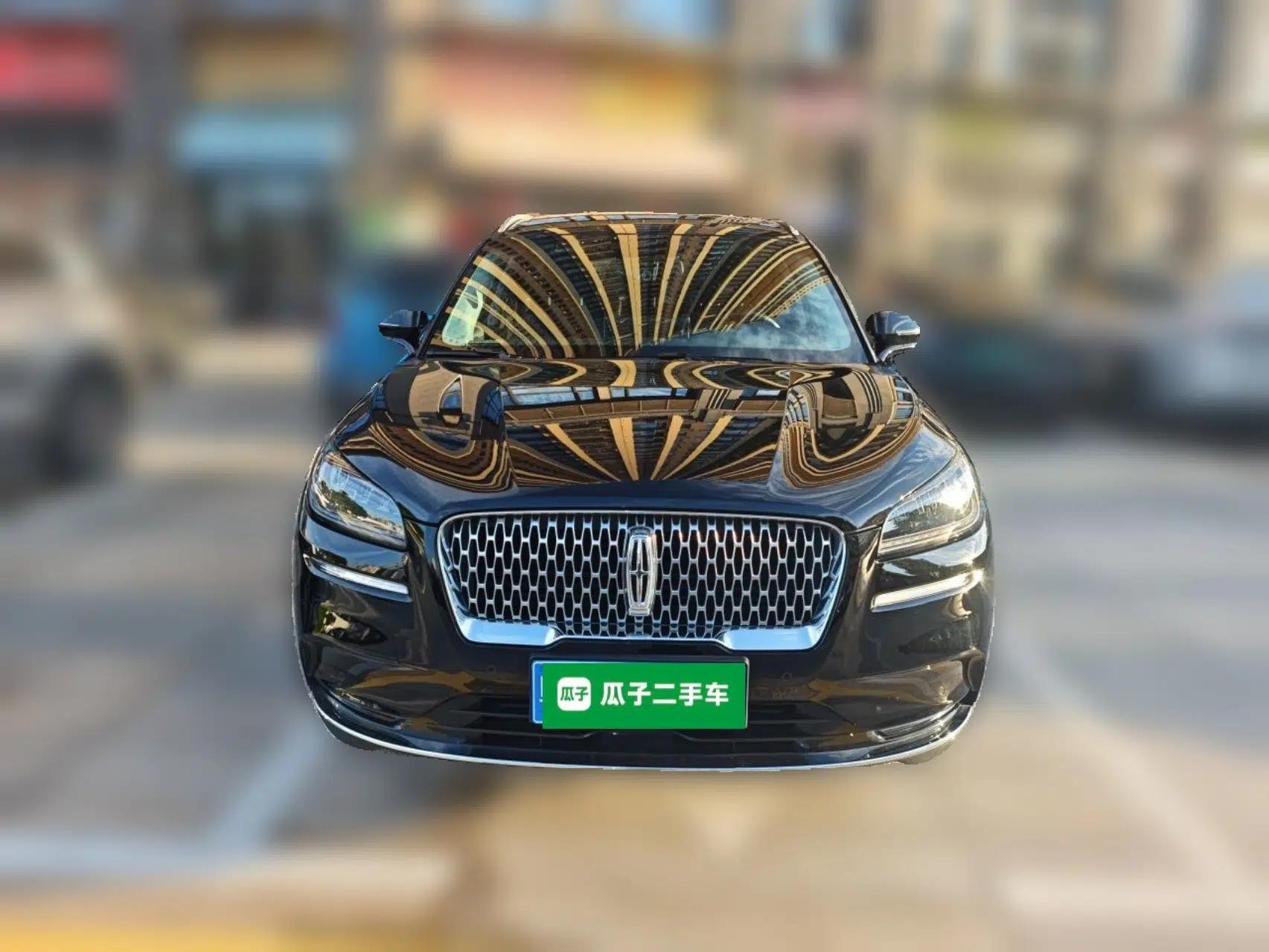 Lincoln Corsair 2022 Revised Version 2.0T Two-Wheel Drive Premium Edition — миниатюра 2