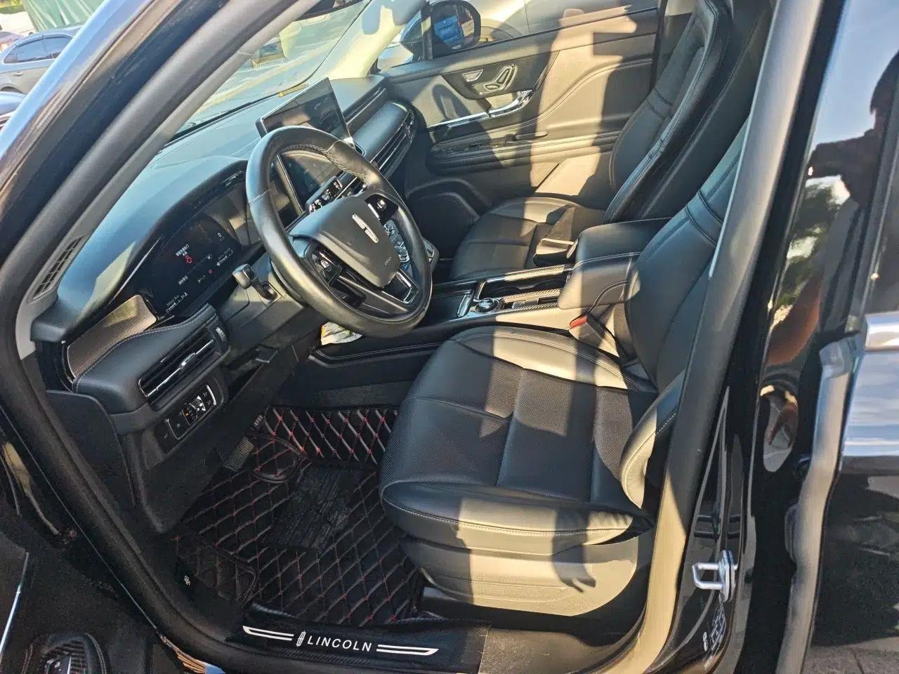Lincoln Corsair 2022 Revised Version 2.0T Two-Wheel Drive Premium Edition — миниатюра 15