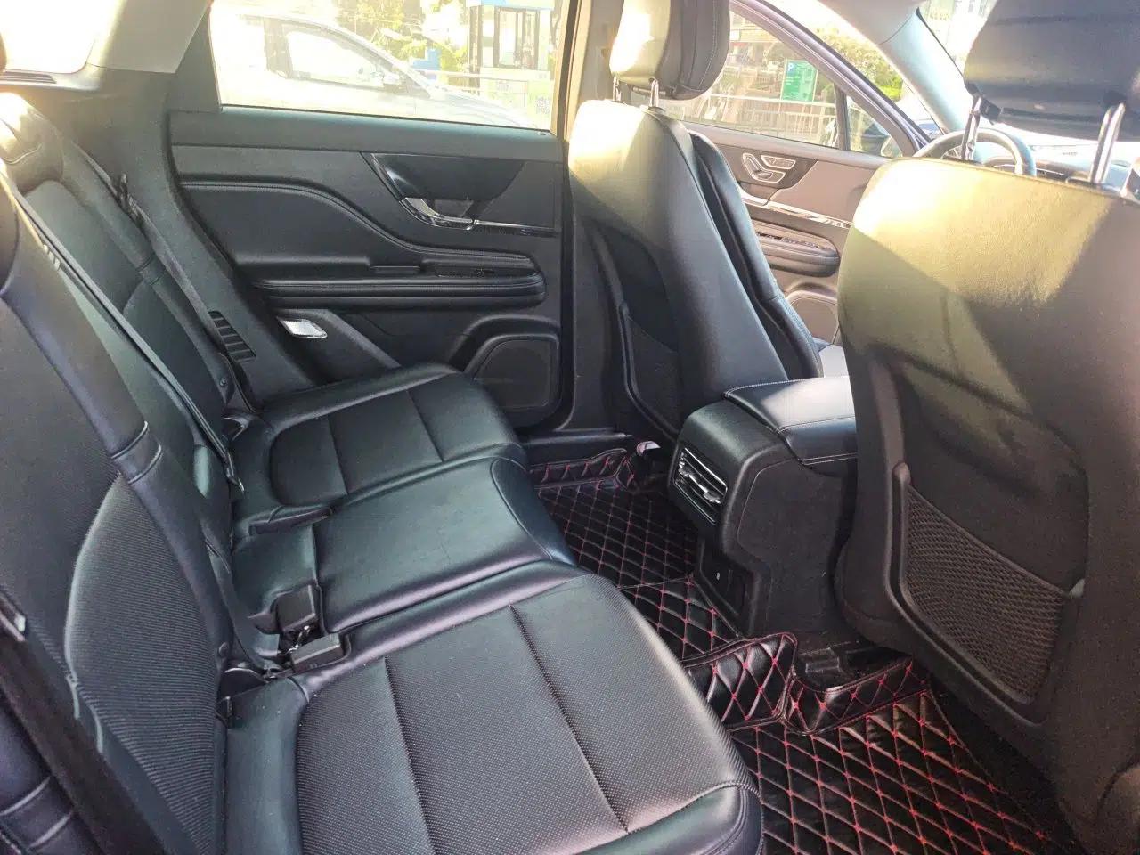 Lincoln Corsair 2022 Revised Version 2.0T Two-Wheel Drive Premium Edition — миниатюра 17