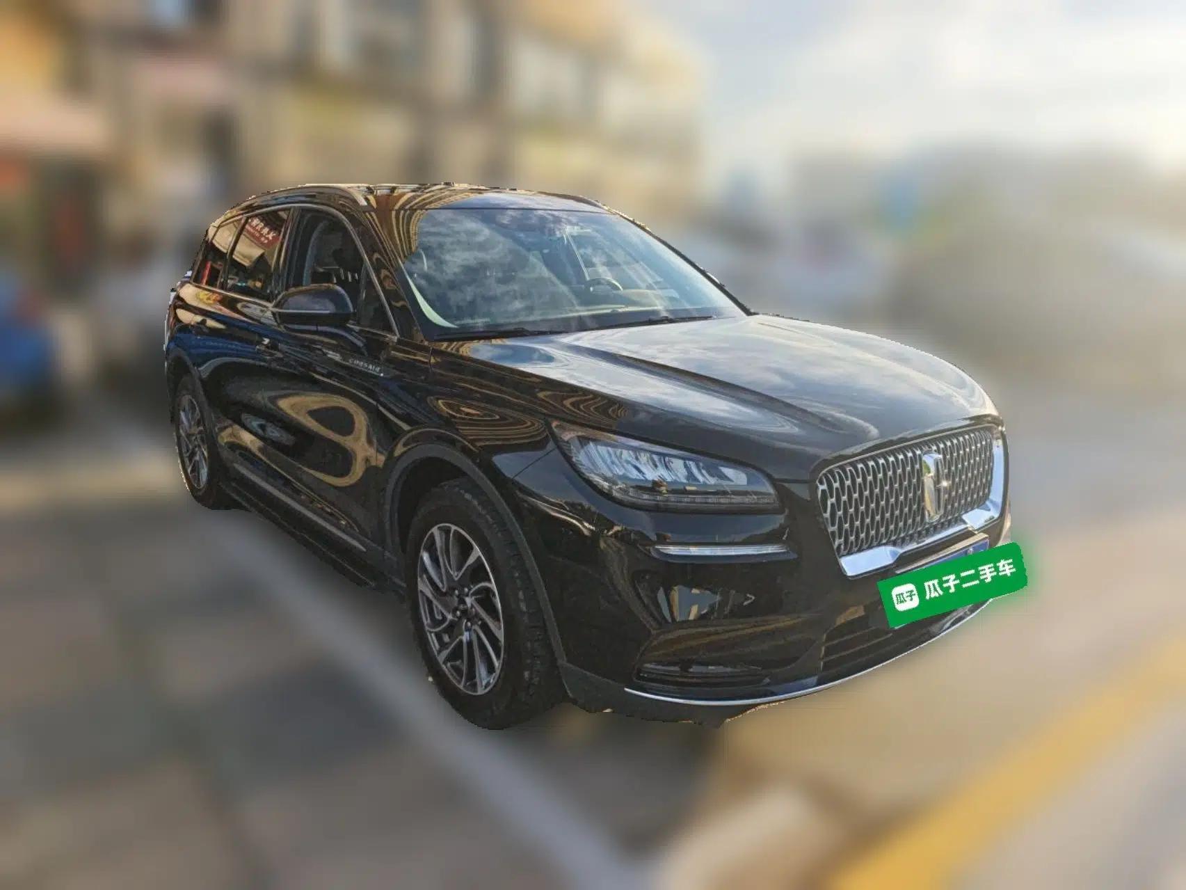 Lincoln Corsair 2022 Revised Version 2.0T Two-Wheel Drive Premium Edition — миниатюра 3