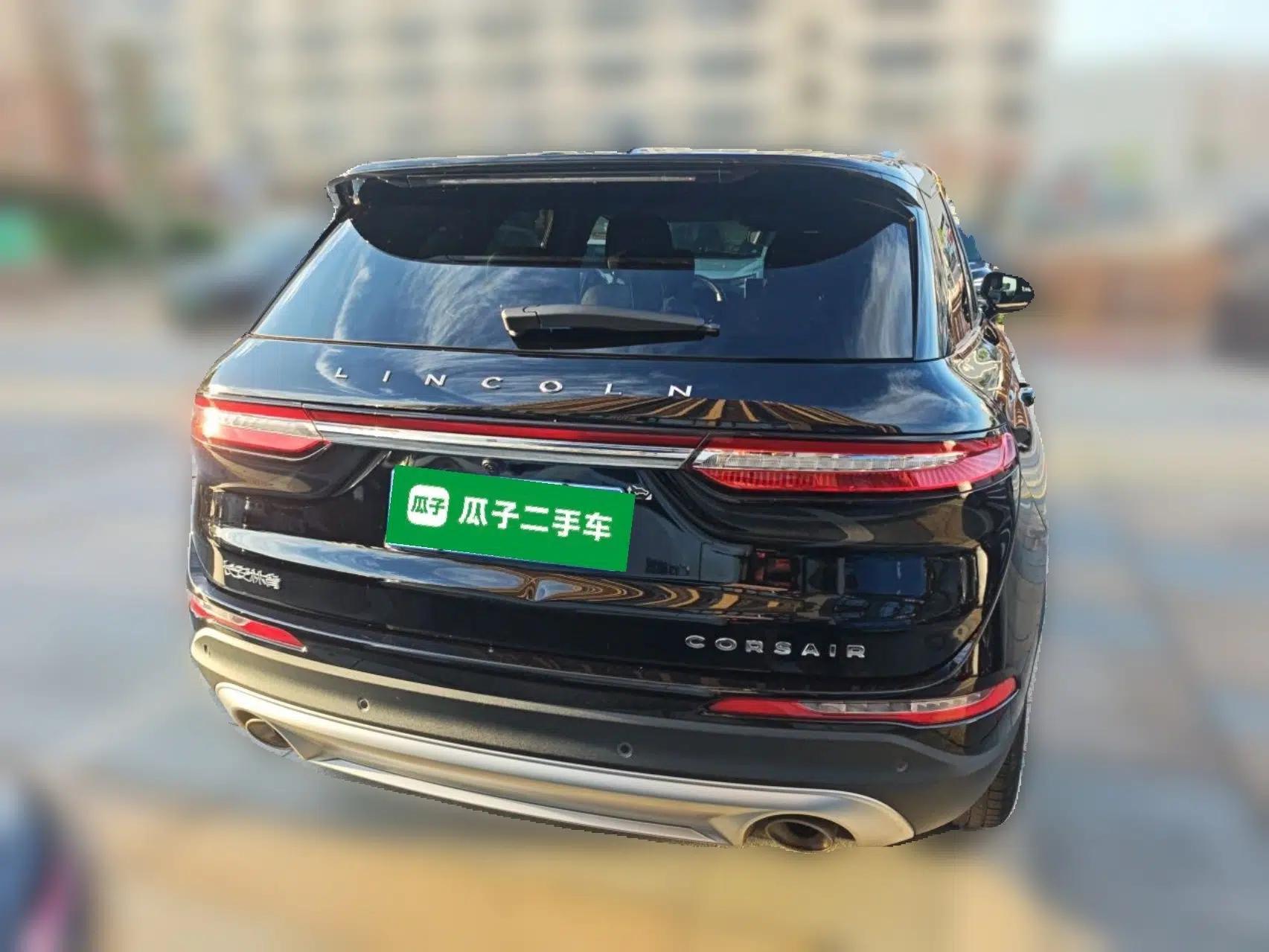 Lincoln Corsair 2022 Revised Version 2.0T Two-Wheel Drive Premium Edition — миниатюра 5