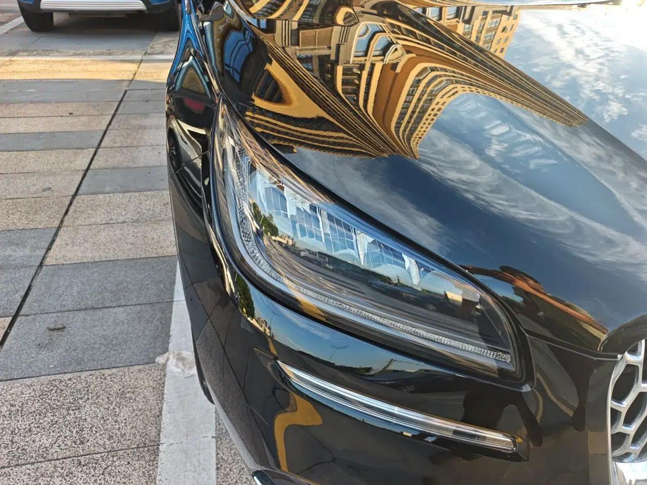 Lincoln Corsair 2022 Revised Version 2.0T Two-Wheel Drive Premium Edition — миниатюра 7