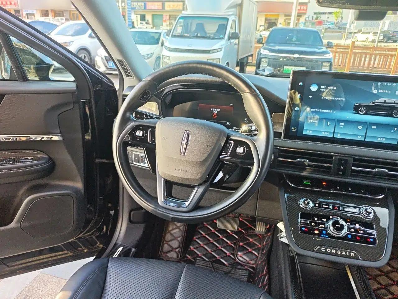 Lincoln Corsair 2022 Revised Version 2.0T Two-Wheel Drive Premium Edition — миниатюра 10