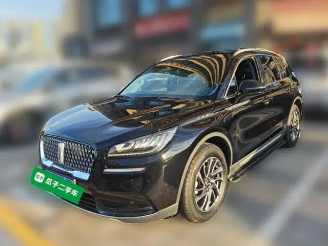 Lincoln Corsair 2022 Revised Version 2.0T Two-Wheel Drive Premium Edition