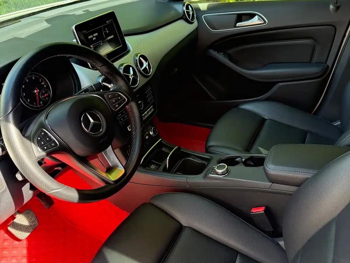 Mercedes-Benz B-Class 2015 B 200 Fashion Edition — миниатюра 5