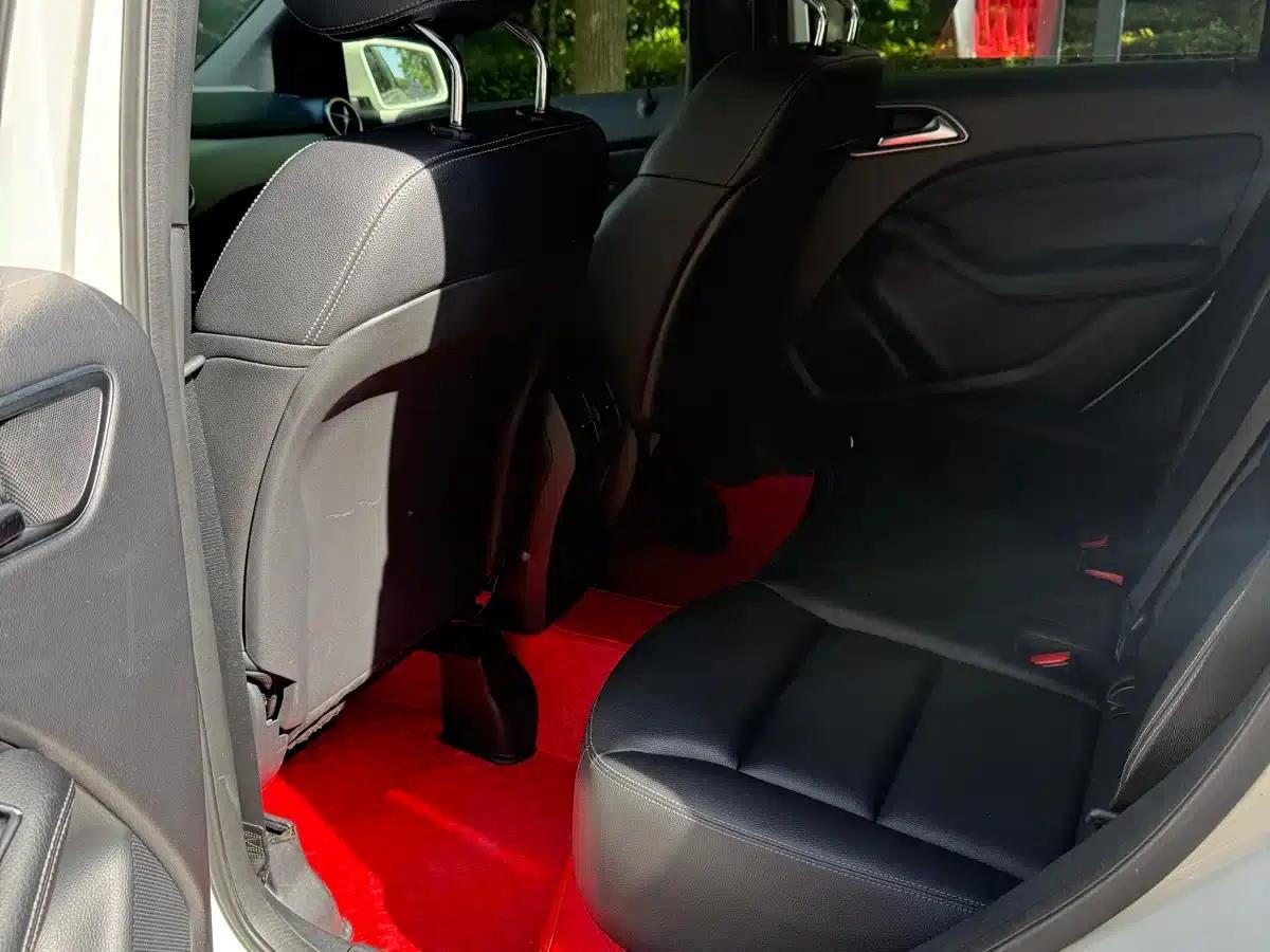 Mercedes-Benz B-Class 2015 B 200 Fashion Edition — миниатюра 10