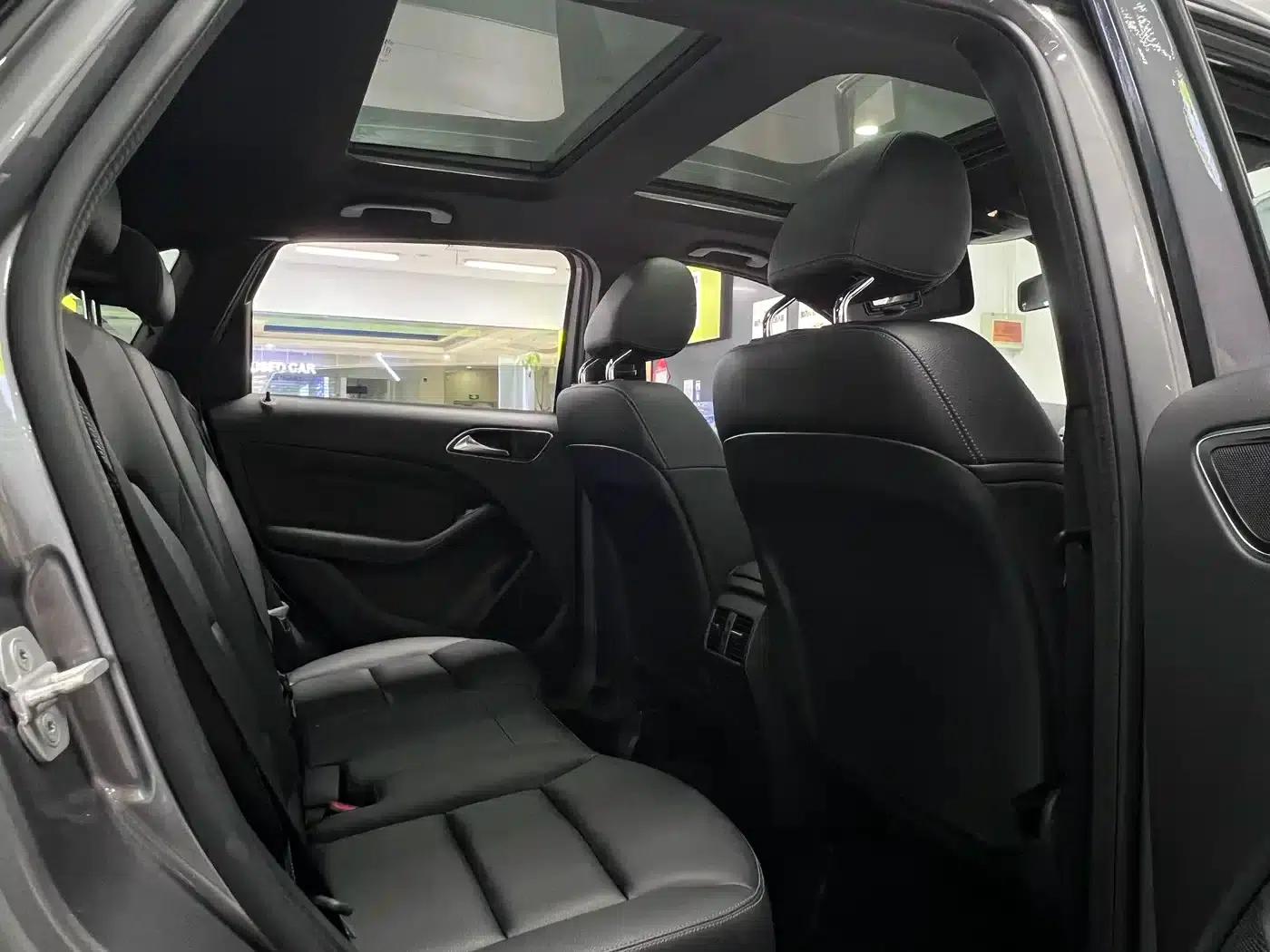 2017 Mercedes-Benz B-Class B 200 Fashion Edition — миниатюра 17