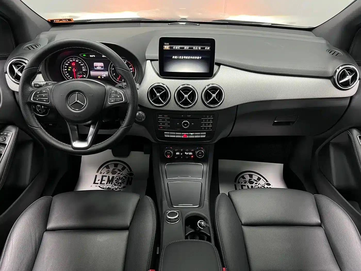 2017 Mercedes-Benz B-Class B 200 Fashion Edition — миниатюра 21