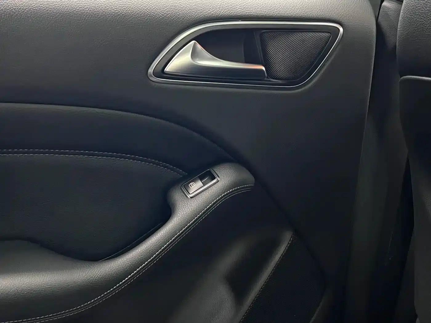 2017 Mercedes-Benz B-Class B 200 Fashion Edition — миниатюра 38