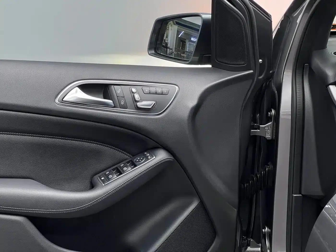 2017 Mercedes-Benz B-Class B 200 Fashion Edition — миниатюра 10