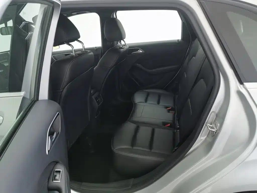 Mercedes-Benz B-Class 2015 B 200 Fashion Edition — миниатюра 15
