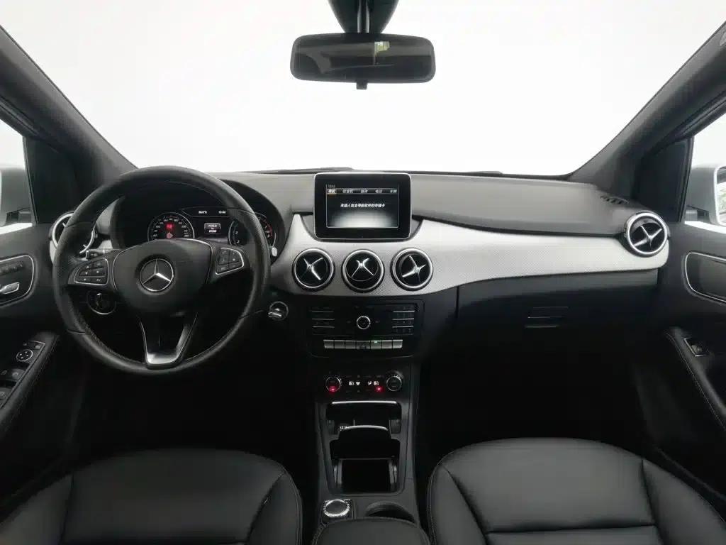 Mercedes-Benz B-Class 2015 B 200 Fashion Edition — миниатюра 5