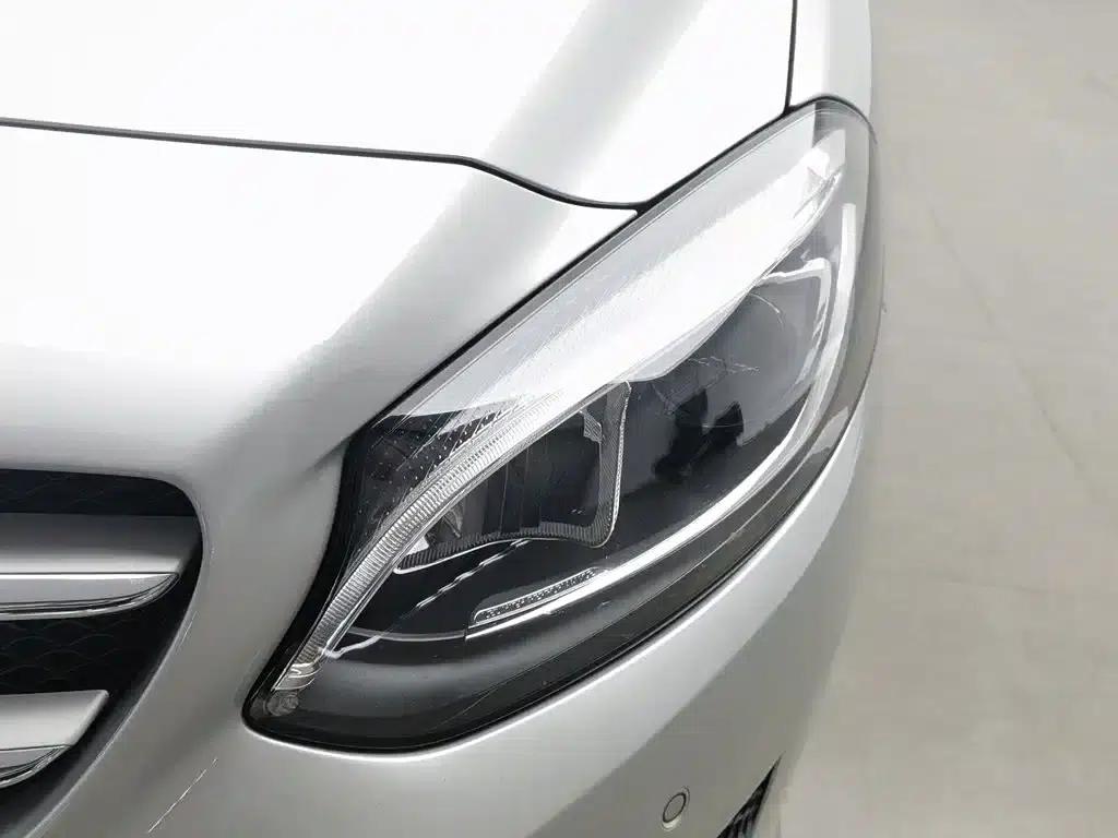 Mercedes-Benz B-Class 2015 B 200 Fashion Edition — миниатюра 7