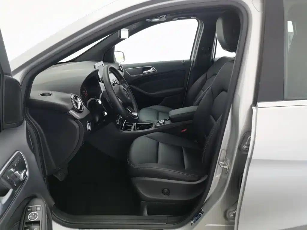 Mercedes-Benz B-Class 2015 B 200 Fashion Edition — миниатюра 10