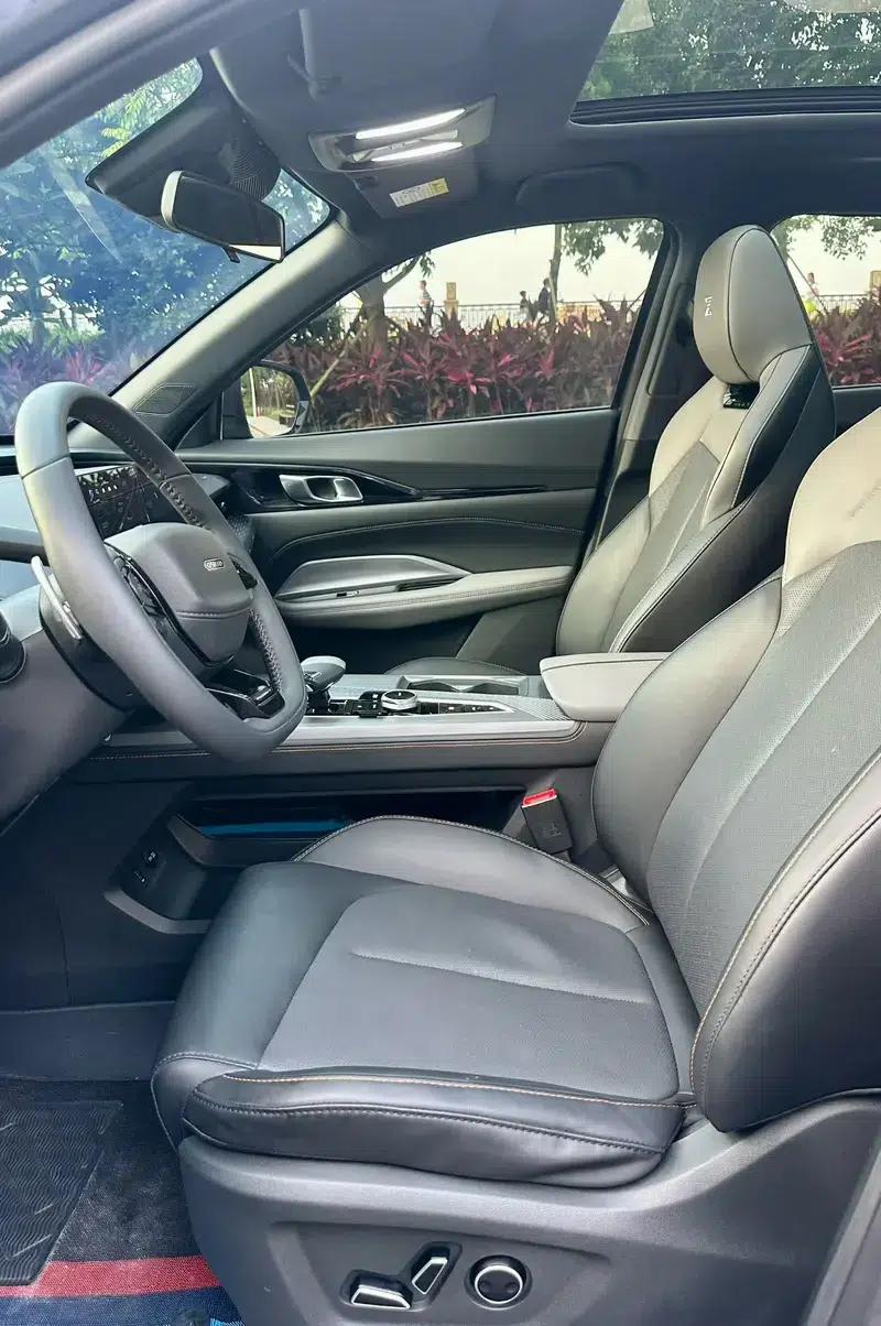 Changan Oushang Z6 2023 Blue Whale 1.5T DCT Smart Edition — миниатюра 9
