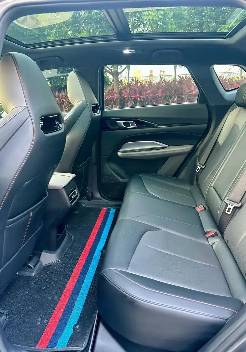 Changan Oushang Z6 2023 Blue Whale 1.5T DCT Smart Edition — миниатюра 10