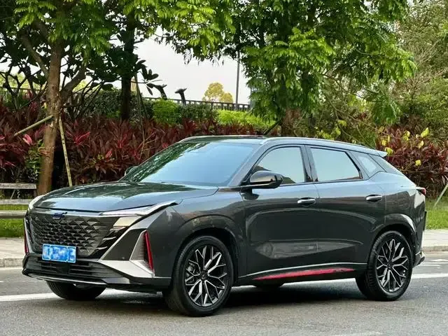 Changan Oushang Z6 2023 Blue Whale 1.5T DCT Smart Edition