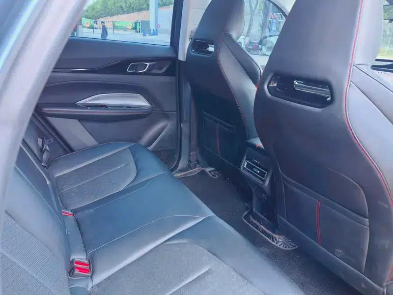 Changan Oushang Z6 2022 Blue Whale 1.5T DCT Smart Edition — миниатюра 14