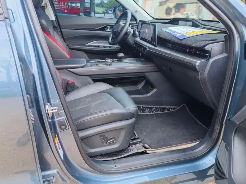 Changan Oushang Z6 2022 Blue Whale 1.5T DCT Smart Edition — миниатюра 7