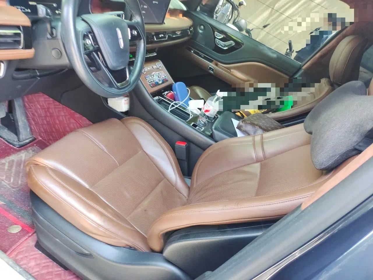 Lincoln Aviator 2020 3.0T V6 Four-Wheel Drive Zunya Edition — миниатюра 15