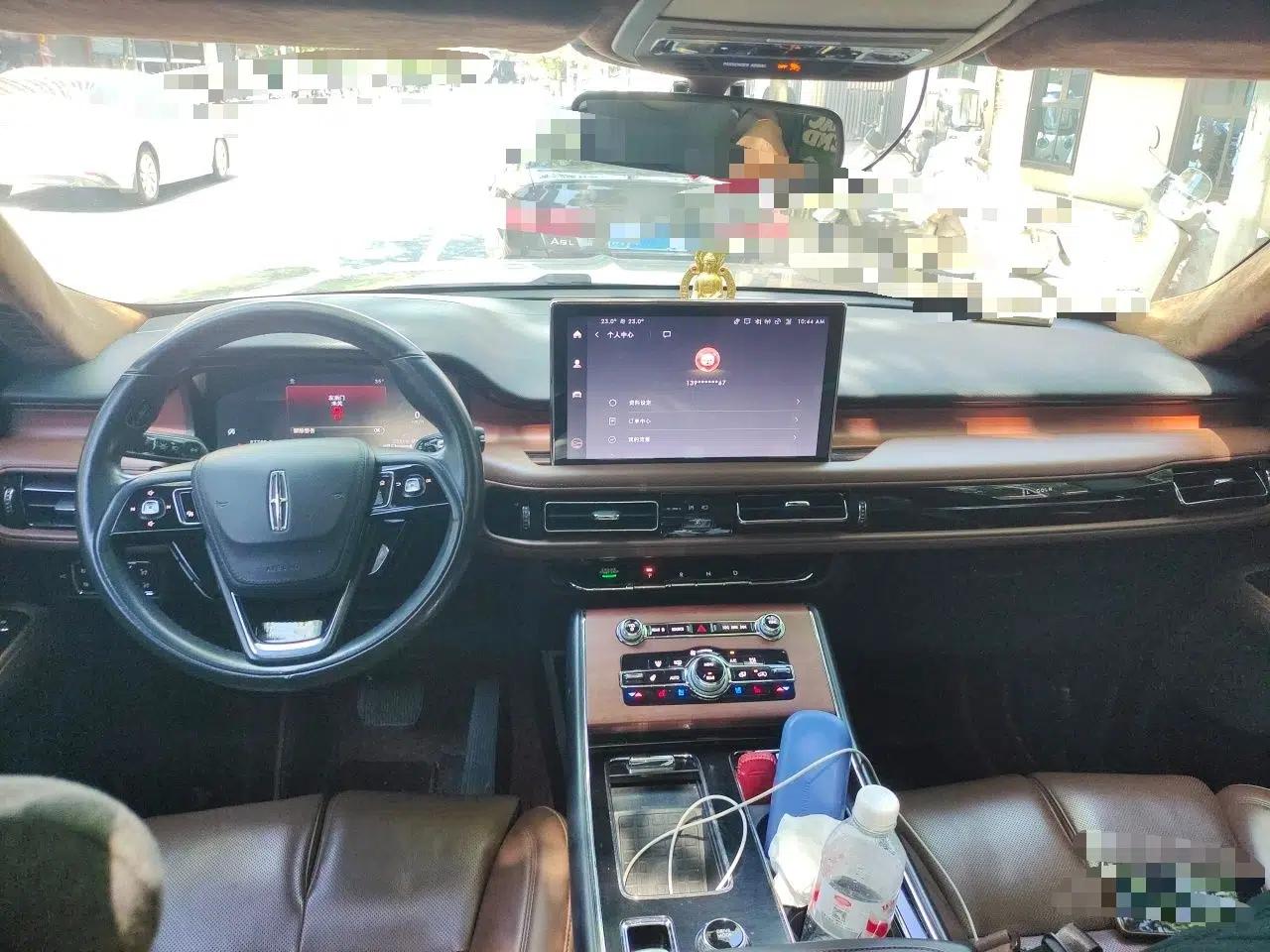 Lincoln Aviator 2020 3.0T V6 Four-Wheel Drive Zunya Edition — миниатюра 9