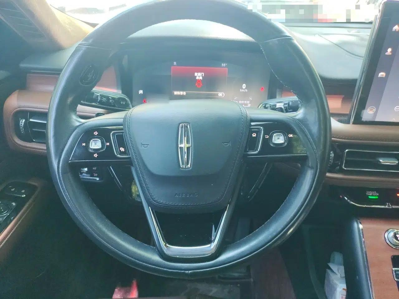 Lincoln Aviator 2020 3.0T V6 Four-Wheel Drive Zunya Edition — миниатюра 10