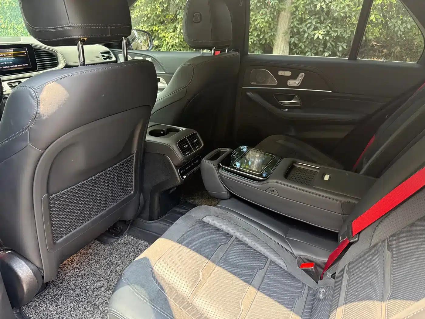 2022 Mercedes-Benz GLE AMG 53 4MATIC+ — миниатюра 9