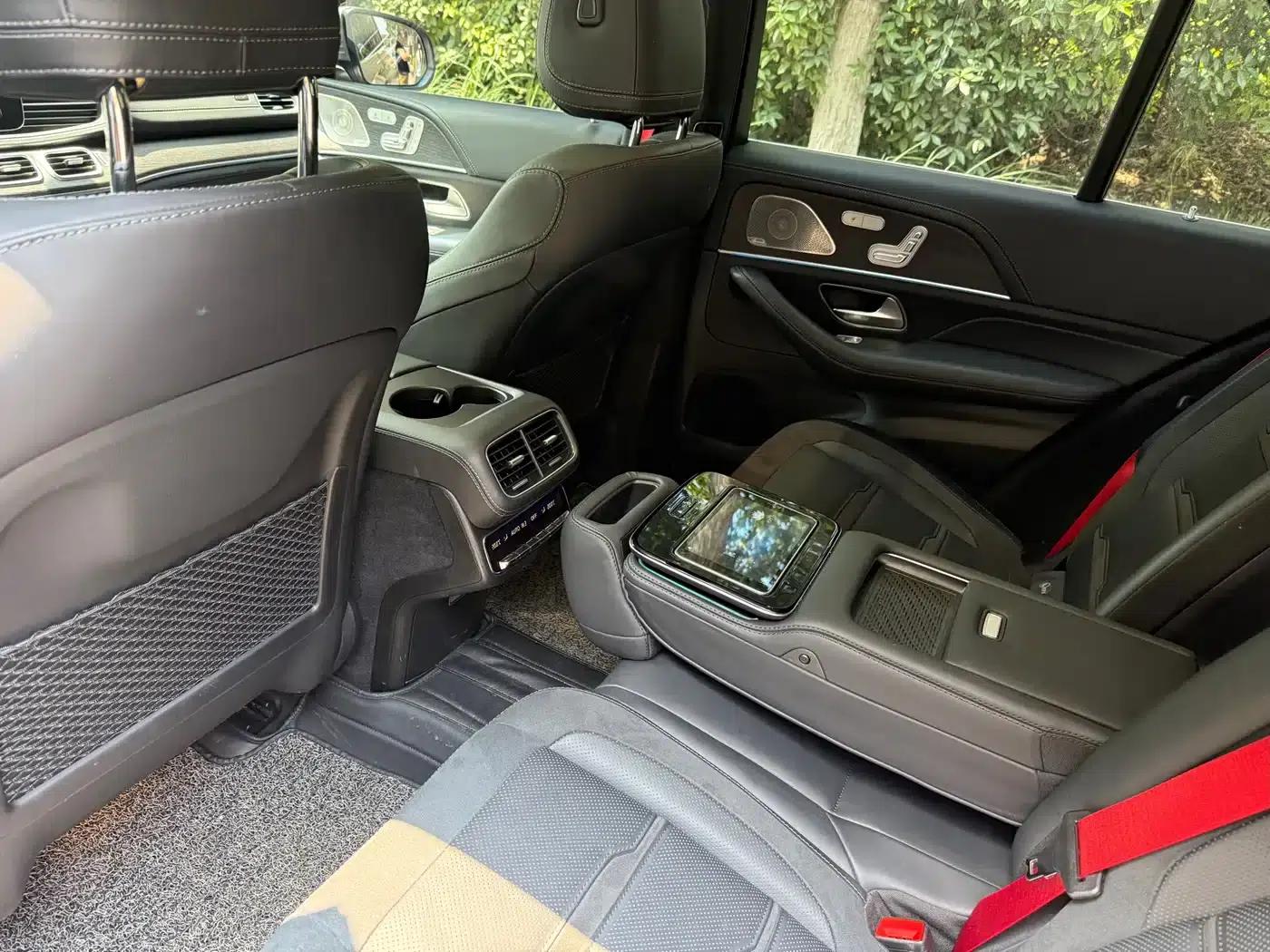 2022 Mercedes-Benz GLE AMG 53 4MATIC+ — миниатюра 10