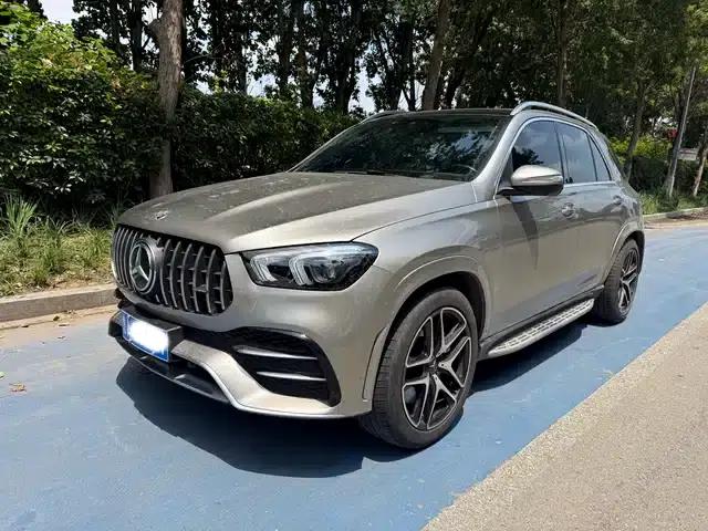 2022 Mercedes-Benz GLE AMG 53 4MATIC+