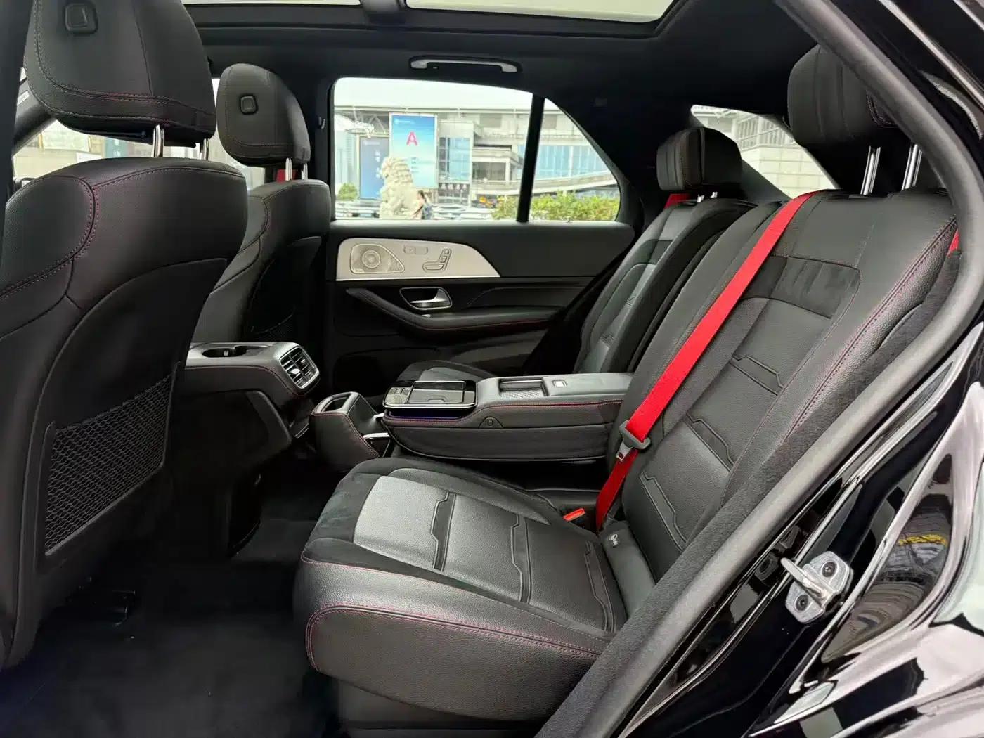 2023 Mercedes-Benz GLE AMG 53 4MATIC+ — миниатюра 10