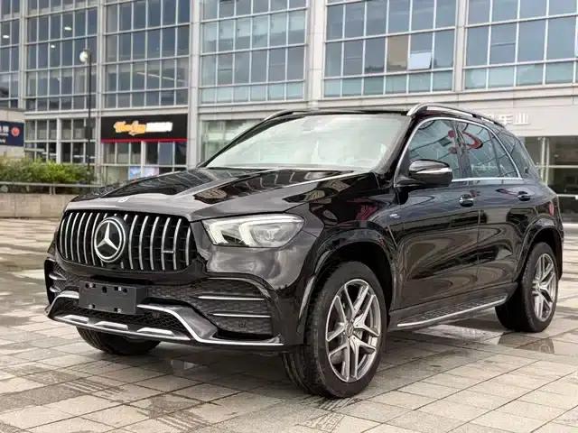 2023 Mercedes-Benz GLE AMG 53 4MATIC+