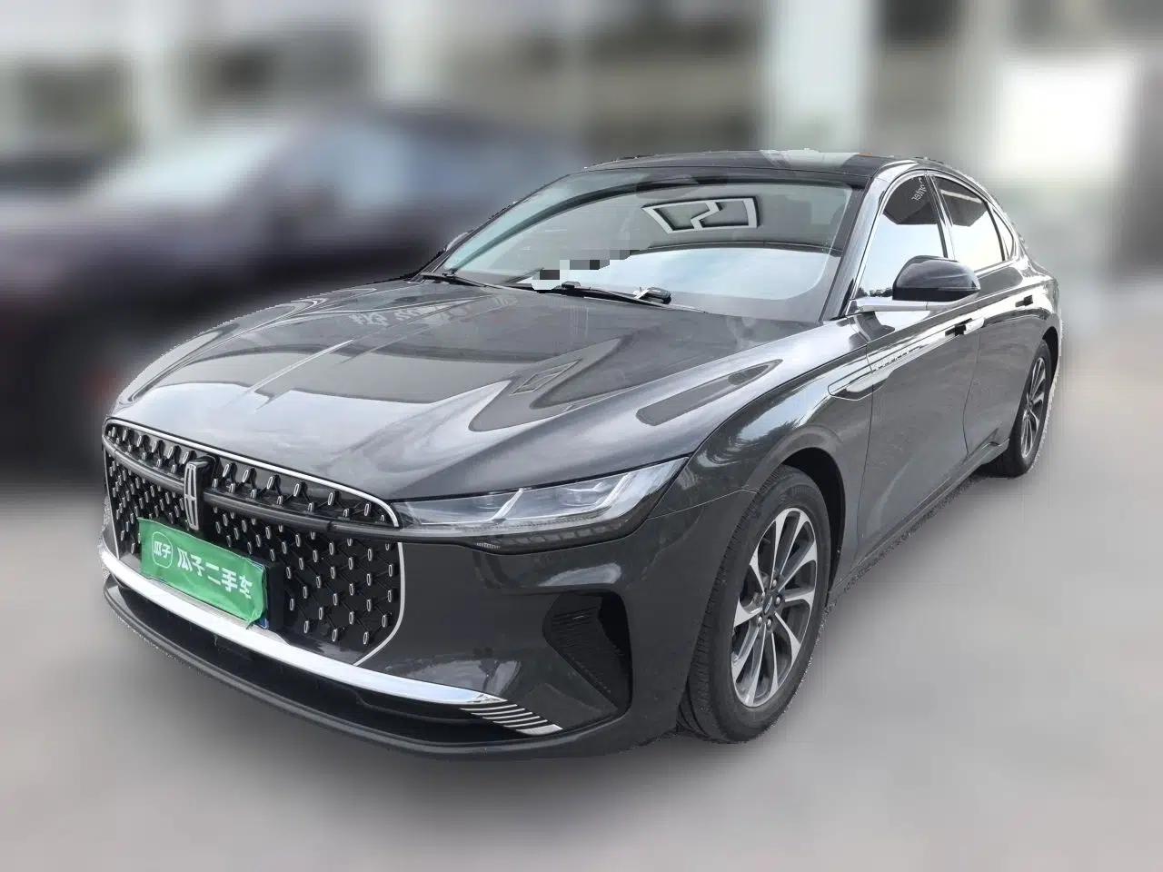 Lincoln Z 2022 iXiang Luxury Edition — миниатюра 1