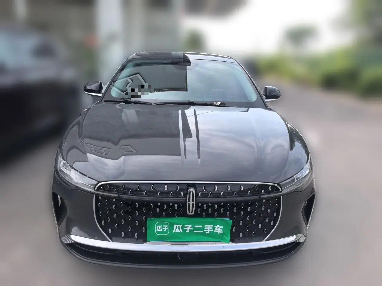 Lincoln Z 2022 iXiang Luxury Edition — миниатюра 2