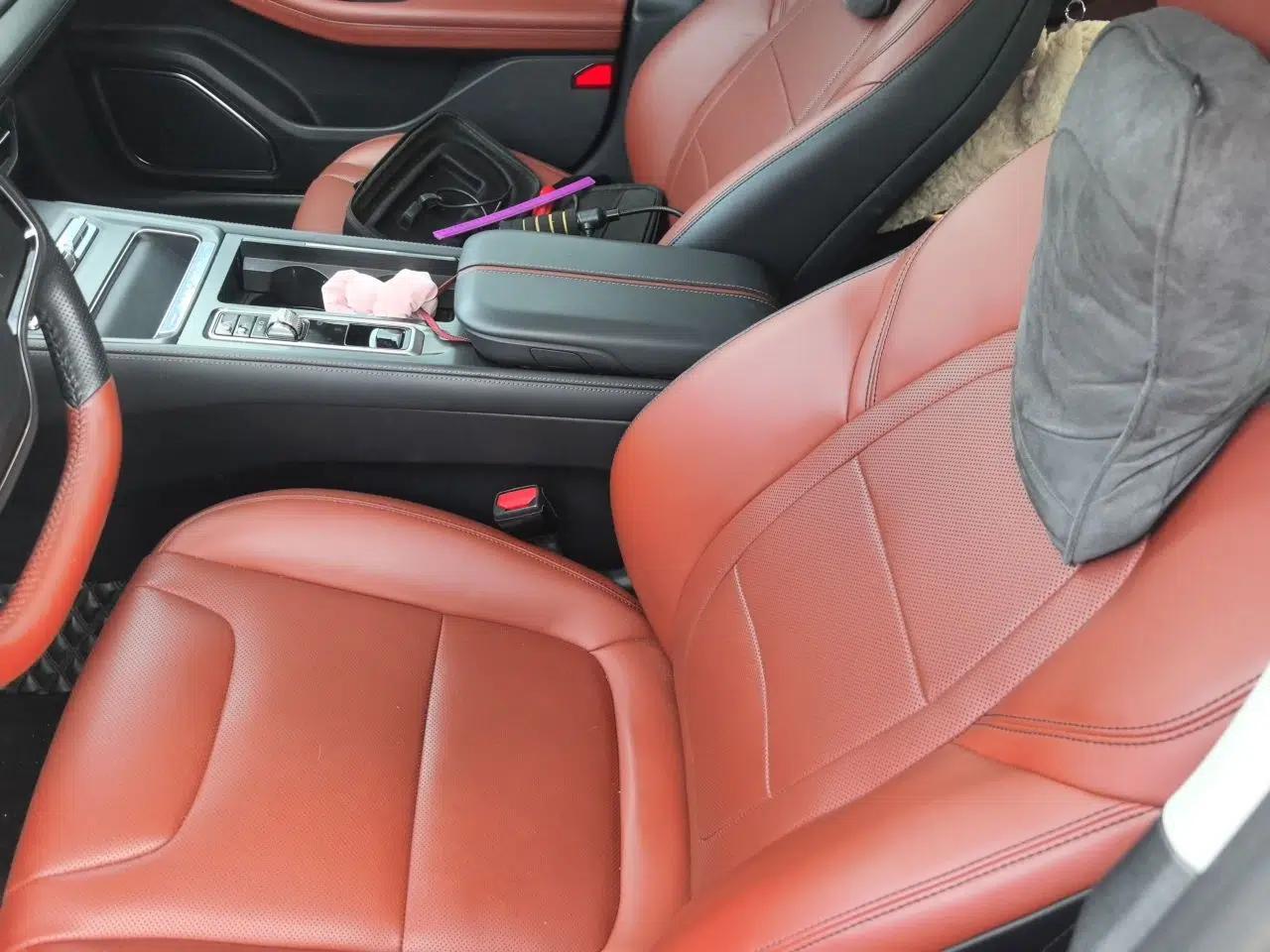 Lincoln Z 2022 iXiang Luxury Edition — миниатюра 15