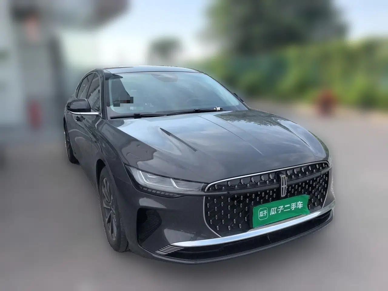 Lincoln Z 2022 iXiang Luxury Edition — миниатюра 3