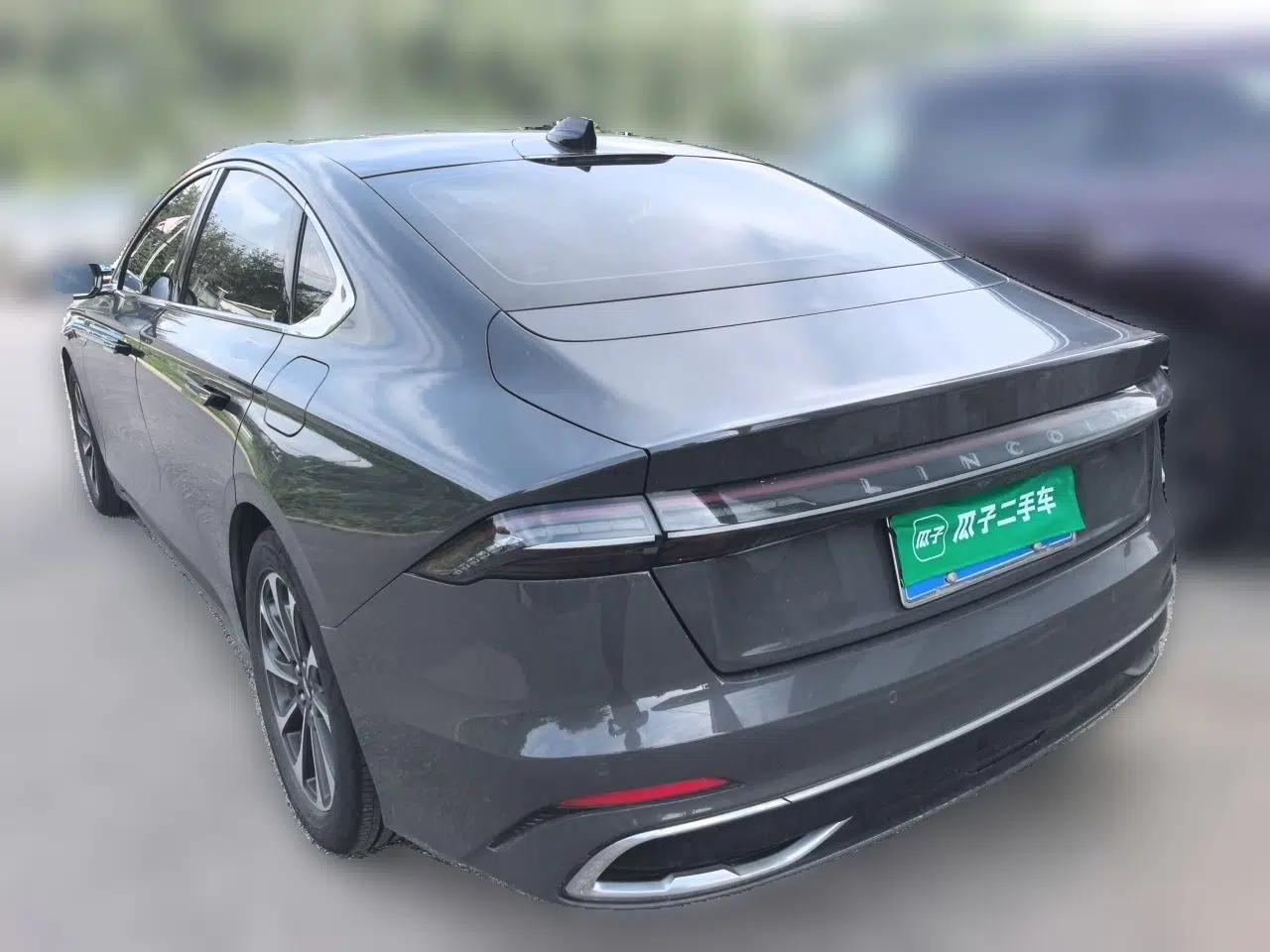 Lincoln Z 2022 iXiang Luxury Edition — миниатюра 4